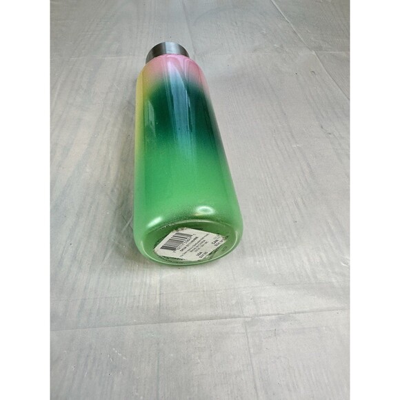 Starbucks Spring 2023 Radiant Rainbow Ombre Glass Water Bottle 20 oz - Picture 5 of 8